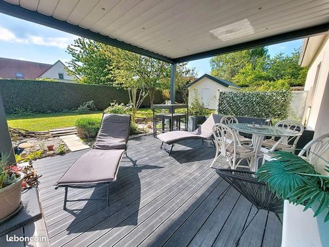 Maison 7 pièces 130 m²
