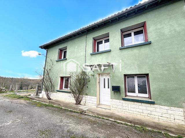 Maison 7 pièces 130 m²