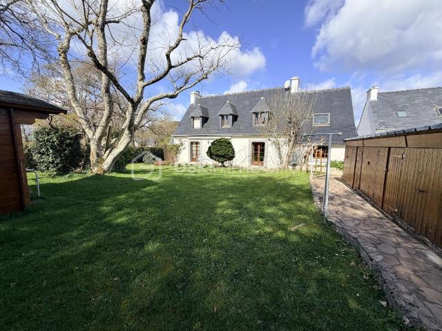 Maison 7 pièces 130 m²