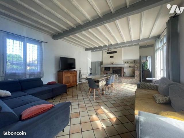 Maison 7 pièces 130 m²
