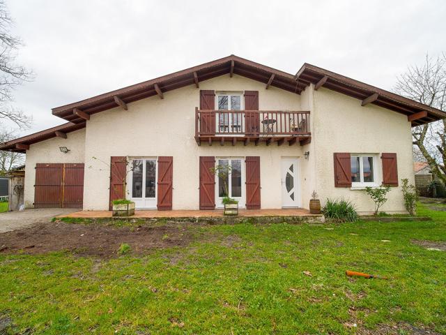 Maison 7 pièces 130 m²