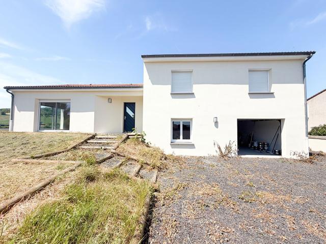 Maison 7 pièces 130 m²