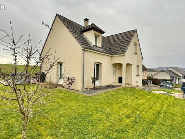 Maison 7 pièces 130 m²