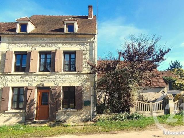Maison 7 pièces 130 m²