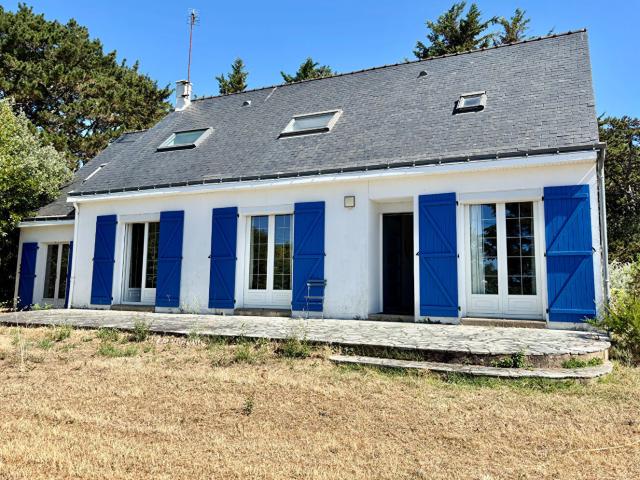 Maison 7 pièces 130 m²