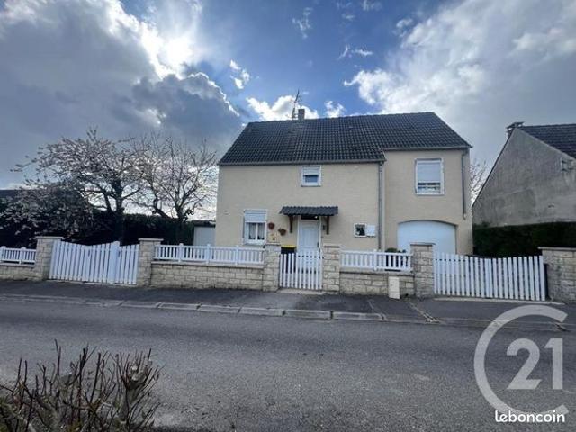 Maison 7 pièces 130 m²