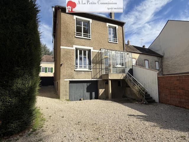 Maison 7 pièces 130 m²