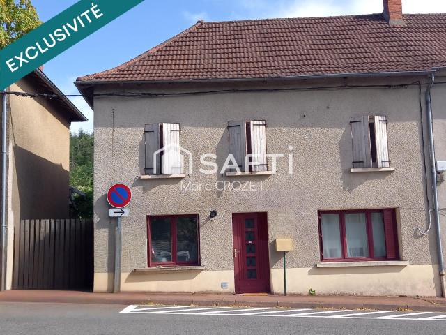 Maison 7 pièces 130 m²