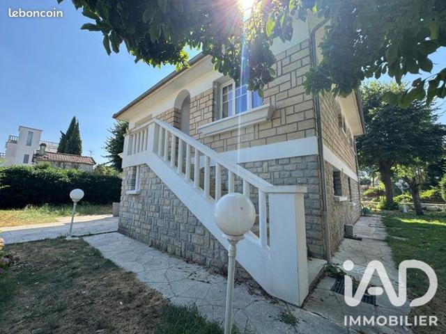 Maison 7 pièces 130 m²