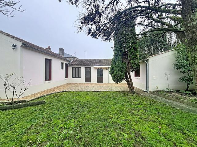 Maison 7 pièces 130 m²