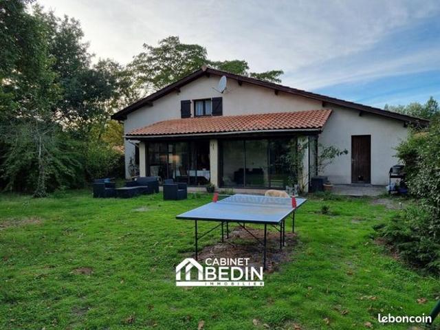 Maison 7 pièces 130 m²