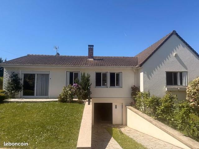 Maison 7 pièces 130 m²