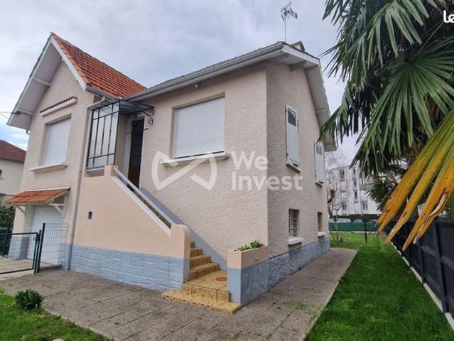 Maison 7 pièces 130 m²