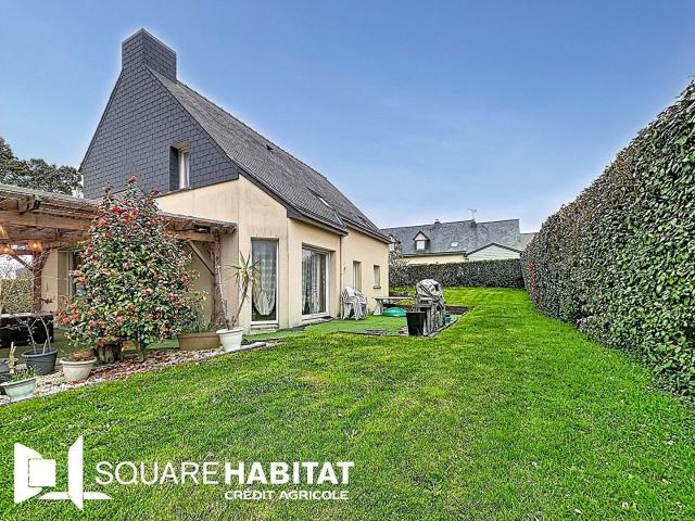 Maison 7 pièces 147 m²