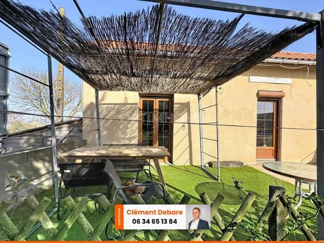 Maison 7 pièces 130 m²