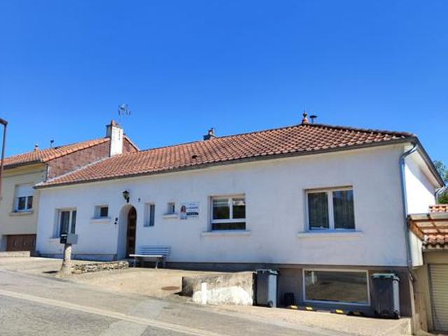 Maison 7 pièces 130 m²