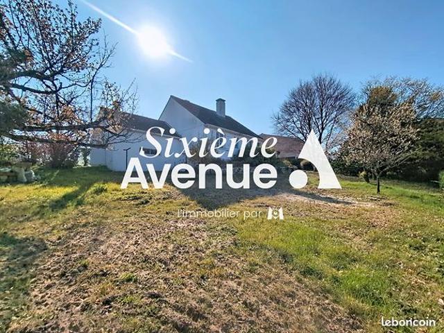 Maison 7 pièces 130 m²