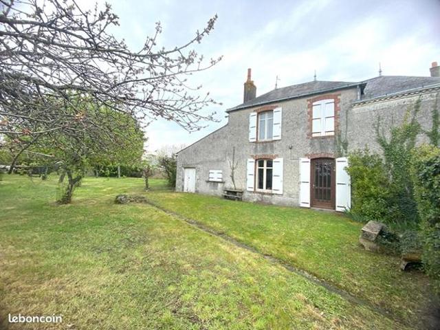 Maison 7 pièces 130 m²