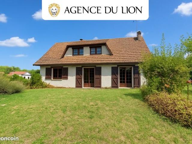 Maison 7 pièces 130 m²