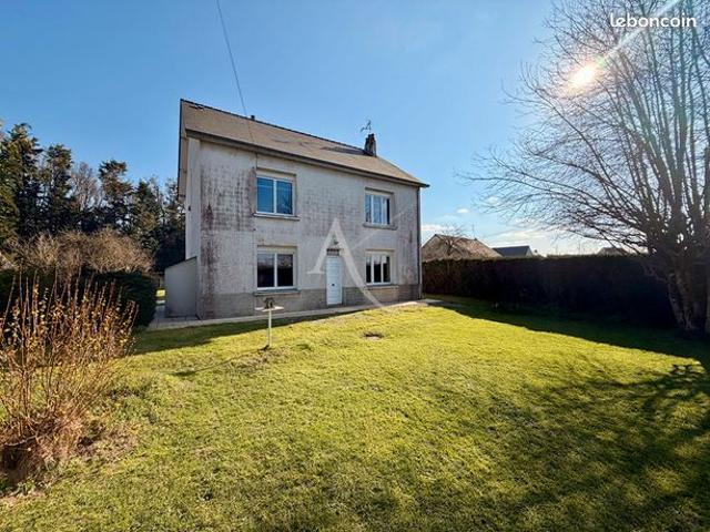 Maison 7 pièces 130 m²