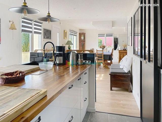 Maison 7 pièces 130 m²