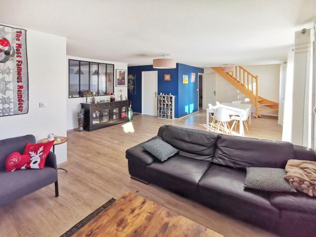 Maison 7 pièces 162 m²