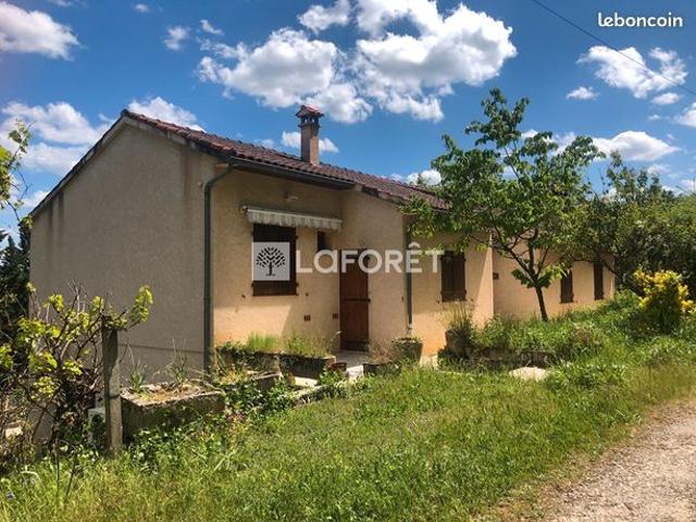 Maison 7 pièces 130 m²