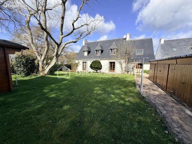 Maison 7 pièces 130 m²