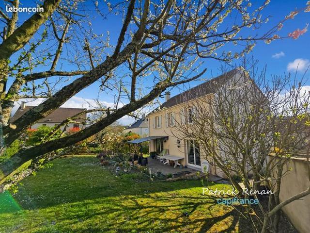 Maison 7 pièces 130 m²
