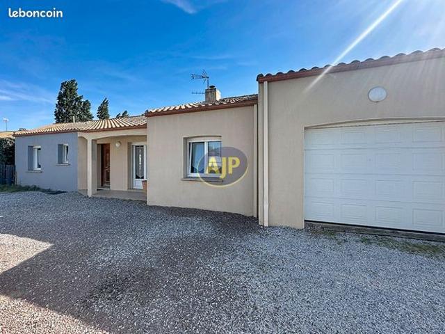 Maison 7 pièces 130 m²