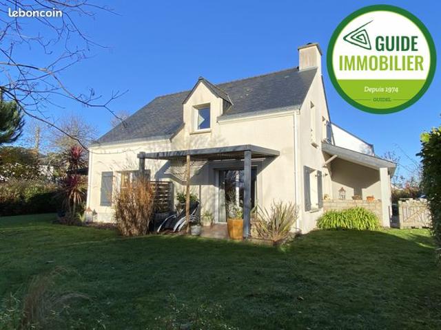 Maison 7 pièces 130 m²