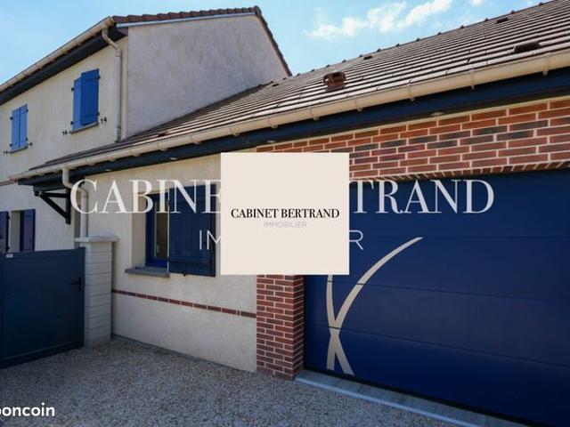 Maison 7 pièces 130 m²