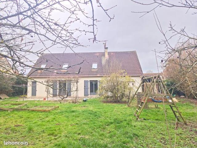 Maison 7 pièces 130 m²