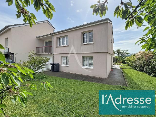 Maison 7 pièces 130 m²