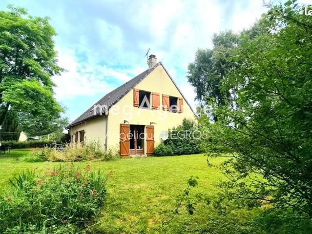 Maison 7 pièces 130 m²