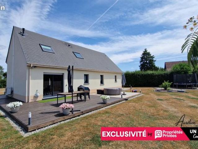 Maison 7 pièces 130 m²