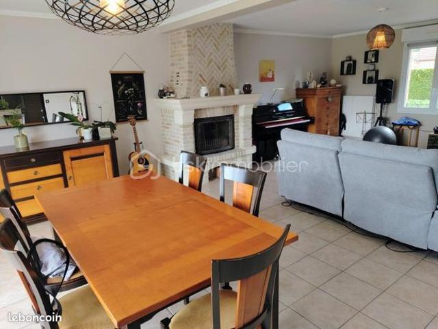 Maison 7 pièces 130 m²