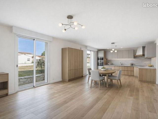 Maison 7 pièces 130 m²
