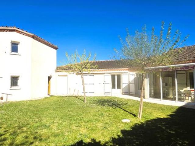 Maison 7 pièces 130 m²