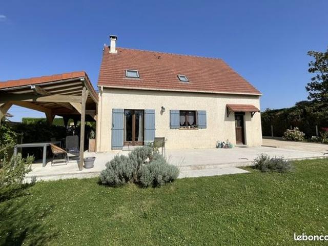 Maison 7 pièces 130 m²