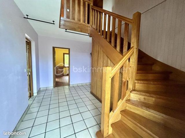 Maison 7 pièces 130 m²