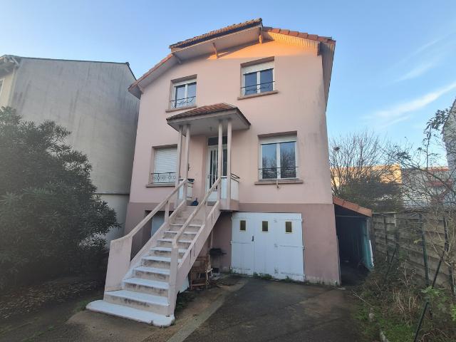 Maison 7 pièces 130 m²
