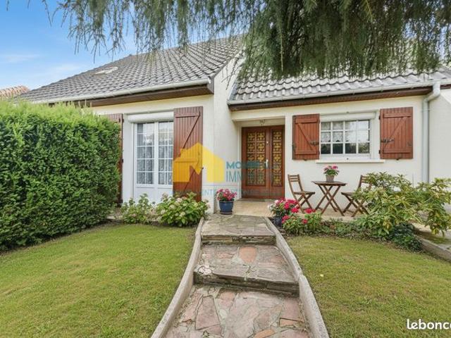 Maison 7 pièces 130 m²