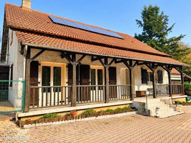 Maison 7 pièces 130 m²
