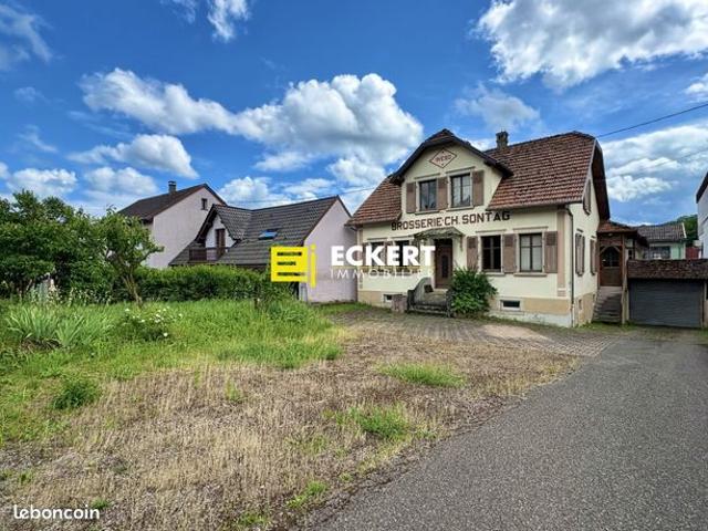 Maison 7 pièces 130 m²