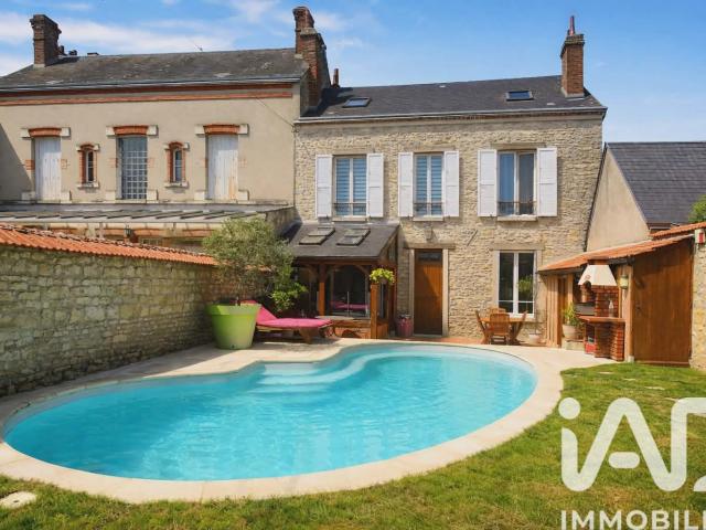Maison 7 pièces 130 m²