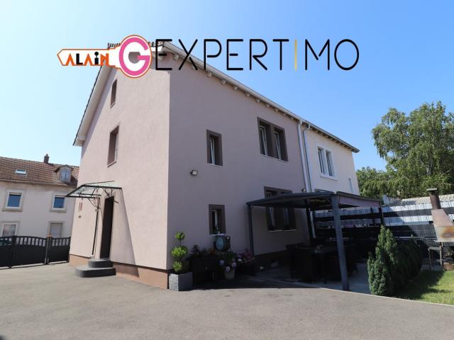 Maison 7 pièces 130 m²