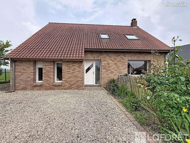 Maison 7 pièces 130 m²