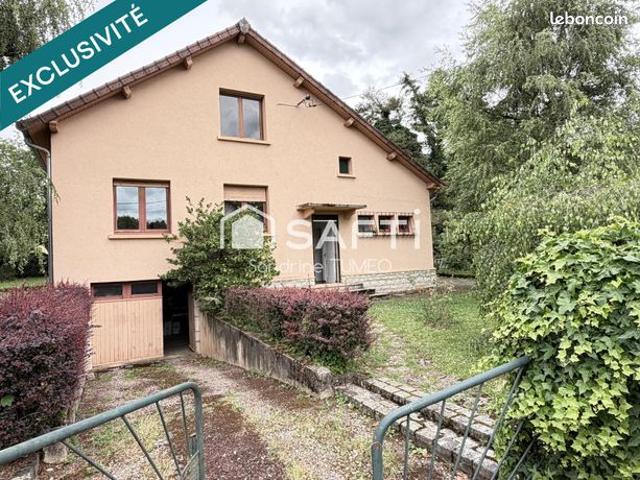 Maison 7 pièces 130 m²