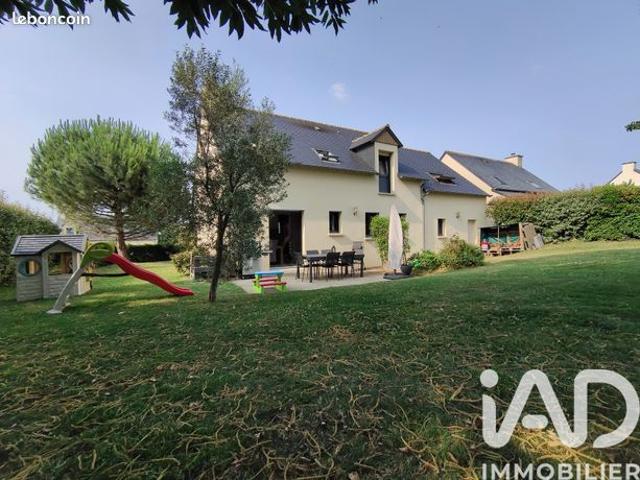 Maison 7 pièces 130 m²